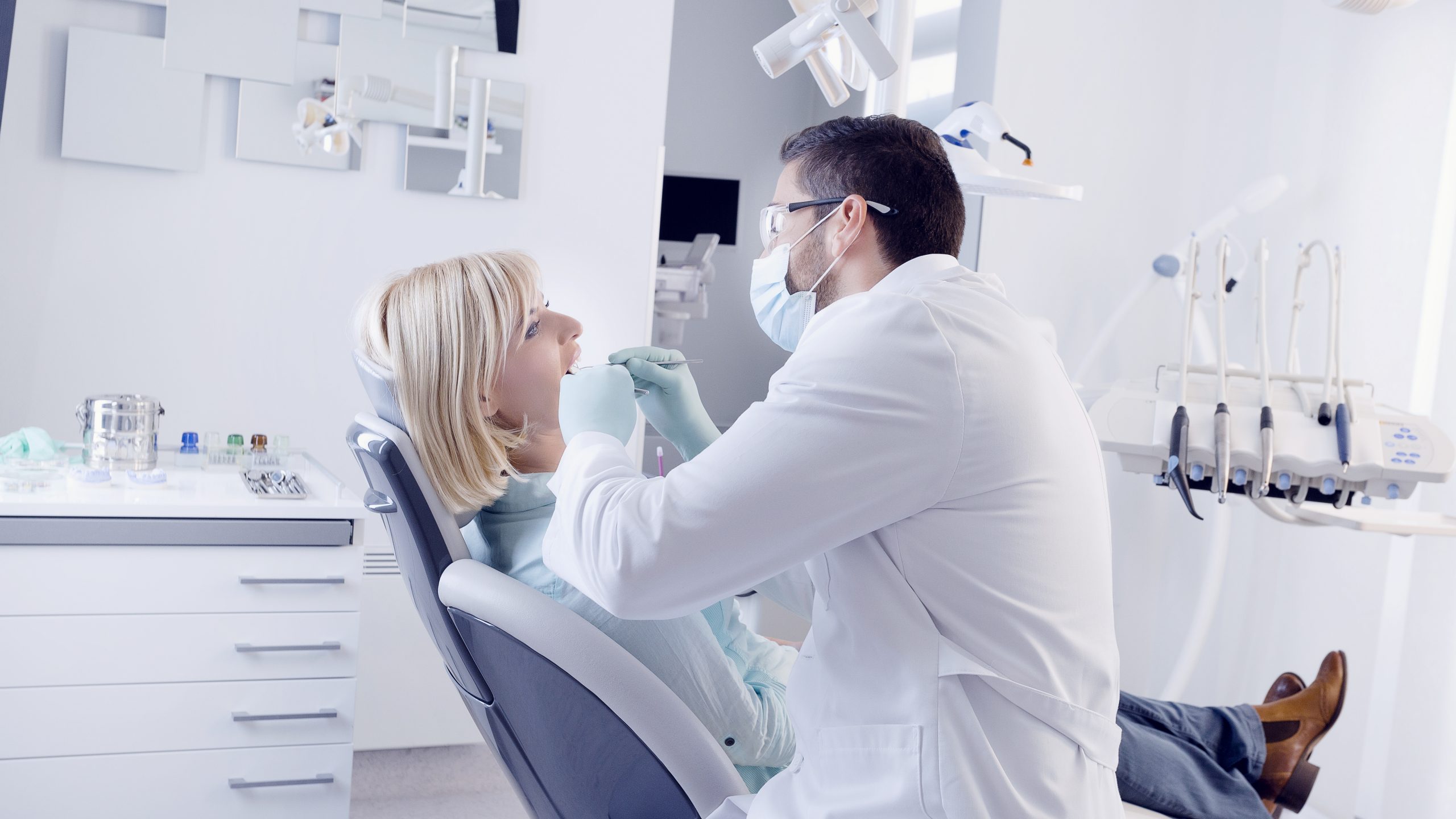 Dentist in Crete, IL