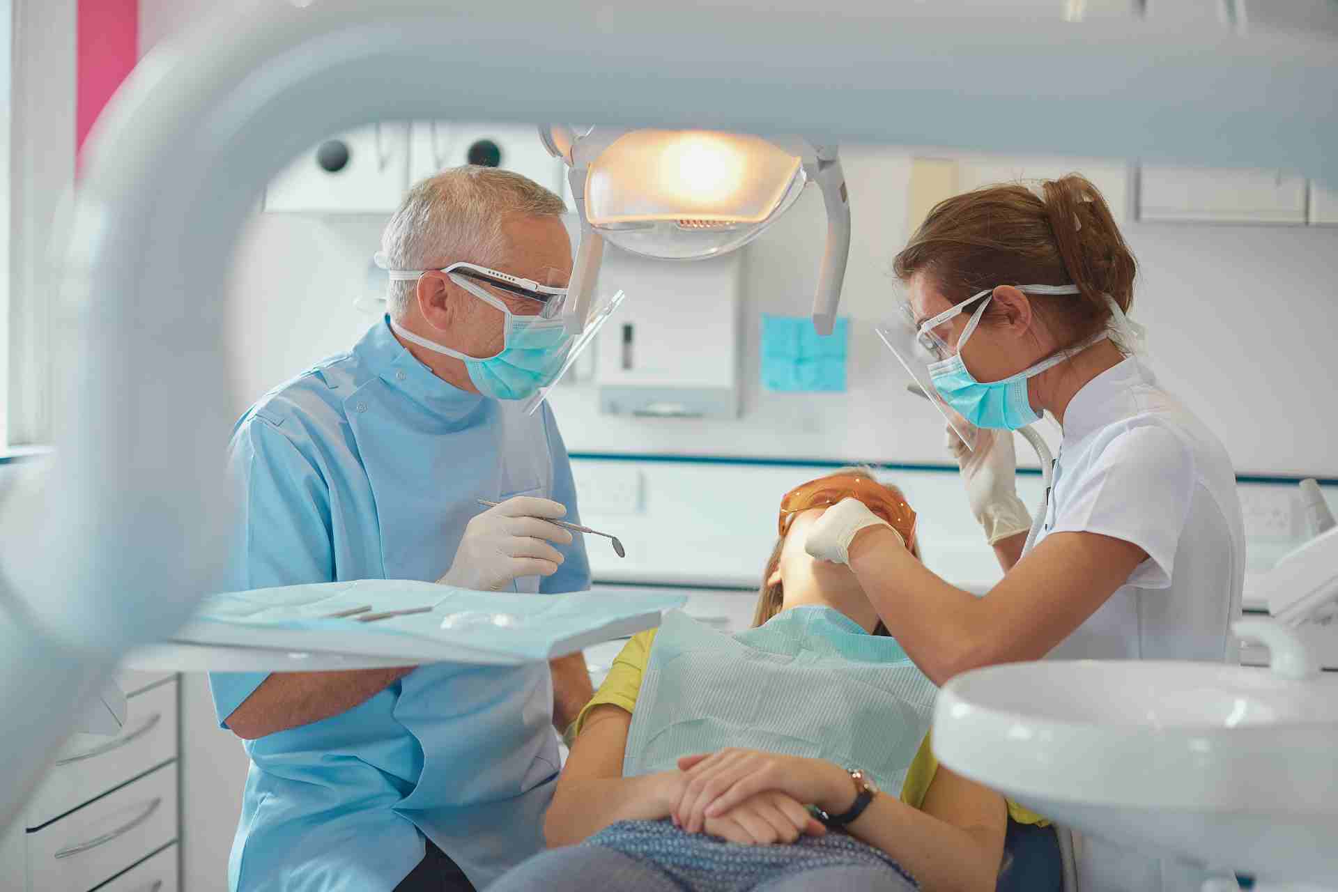 Dentist in Crete, IL